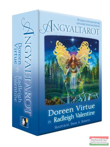 Doreen Virtue & Radleigh Valentine - Angyaltarot