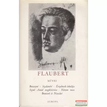Gustave Flaubert művei I-II.