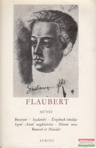 Gustave Flaubert művei I-II.