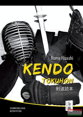 Noma Hisashi - Kendo Tokuhon