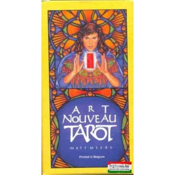 Art Nouveau tarot