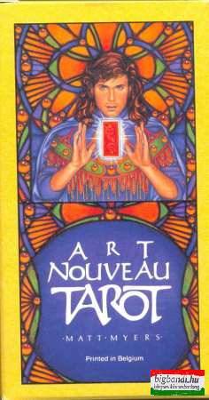 Art Nouveau tarot