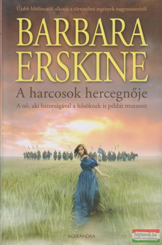 Barbara Erskine - A harcosok hercegnője