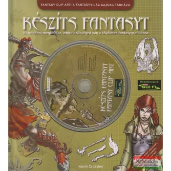 Kevin Crossley - Készíts fantasyt