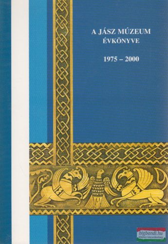 A Jász Múzeum évkönyve 1975-2000