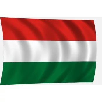 Magyar zászló 60x40 cm