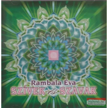 Rambala Éva - Szívek és szavak CD
