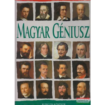 Rácz Árpád, Basics Beatrix - Magyar géniusz