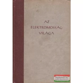 Az elektromosság világa