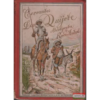 Don Quijote de la Mancha