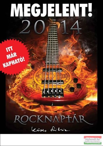 Rocknaptár 2014