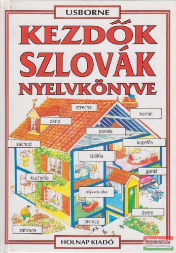 Helen Davies - Kezdők szlovák nyelvkönyve