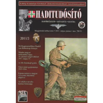Haditudósító 2011. május-június