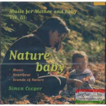 Nature Baby CD