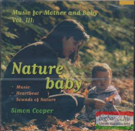 Nature Baby CD