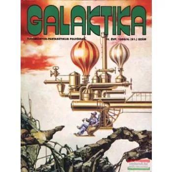 Galaktika 1988/4. 91. szám 