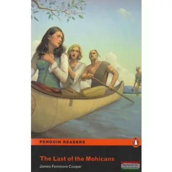 James Fenimore Cooper - The Last of the Mohicans