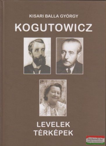 Kogutowicz - Levelek, térképek