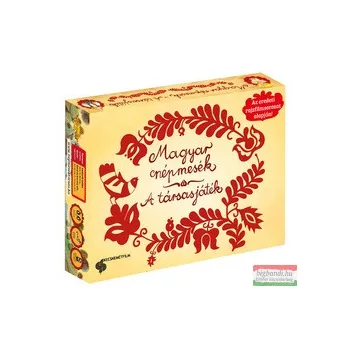 Magyar népmesék - A társasjáték