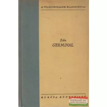 Emile Zola - Germinal