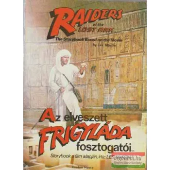 Az elveszett frigyláda fosztogatói - filmeskönyv