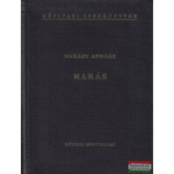 Makádi András - Marás