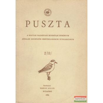 Marián Miklós szerk. - Puszta 1984
