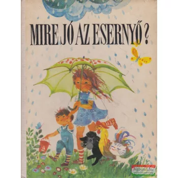 Mire jó az esernyő?