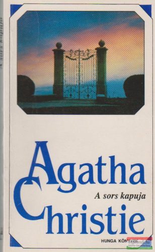 Agatha Christie - A sors kapuja