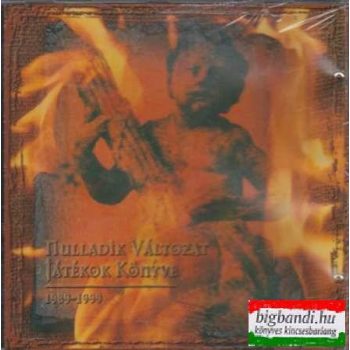 Nulladik Változat: Játékok könyve 1989-1999 CD