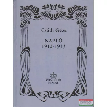 Napló 1912-1913