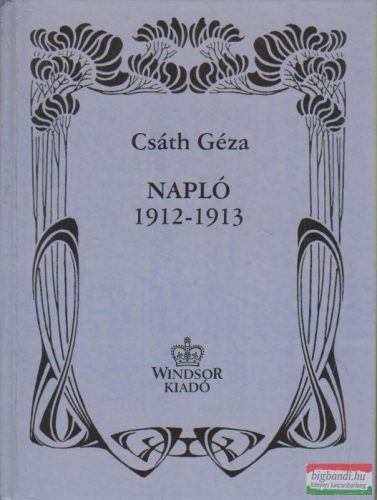 Napló 1912-1913