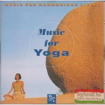 Music for Yoga CD