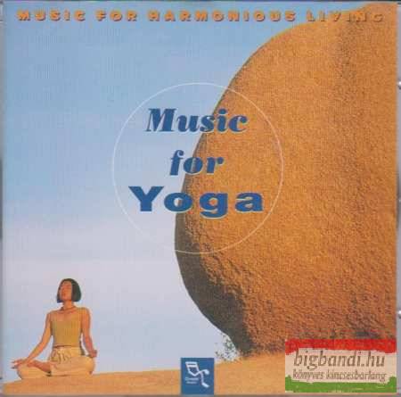 Music for Yoga CD