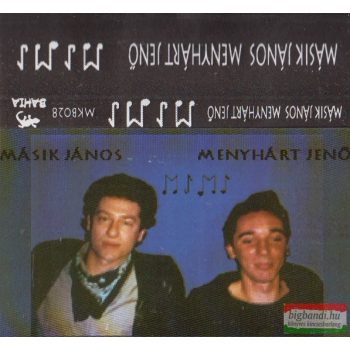  Másik János, Menyhárt Jenő ‎– MJMJ MC