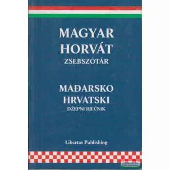 Ivo Mihajlovics - Magyar-Horvát zsebszótár