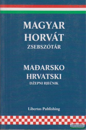 Ivo Mihajlovics - Magyar-Horvát zsebszótár