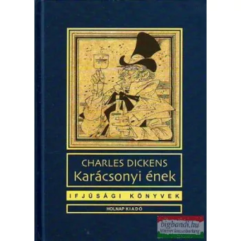 Charles Dickens - Karácsonyi ének
