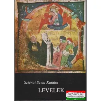 Sziénai Szent Katalin - Levelek