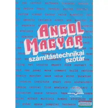 Angol-magyar számítástechnikai szótár