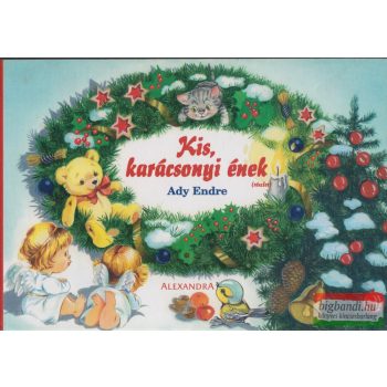 Ady Endre - Kis, karácsonyi ének