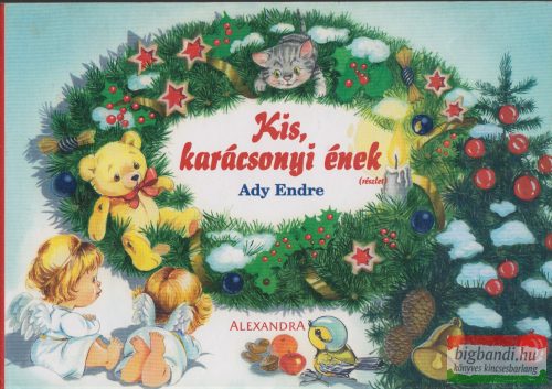 Ady Endre - Kis, karácsonyi ének