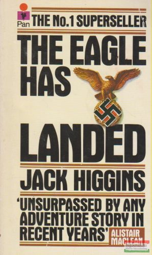 Jack Higgins - The Eagle Has Landed