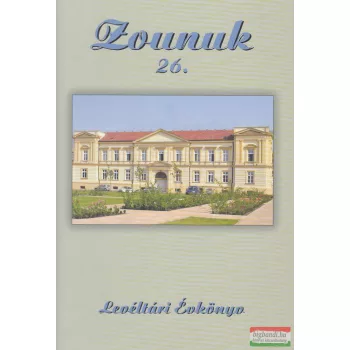 Fülöp Tamás szerk. - Zounuk 26.