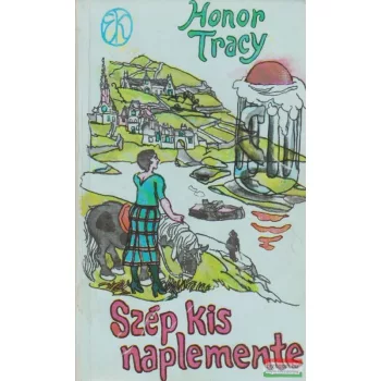 Szép kis naplemente