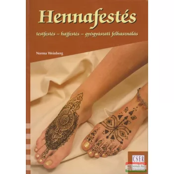 Norma Weinberg - Hennafestés
