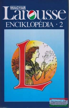 Magyar Larousse enciklopédia 2. kötet