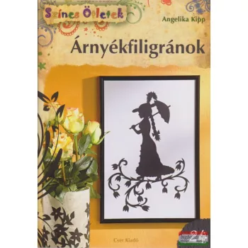 Angelika Kipp - Árnyékfiligránok