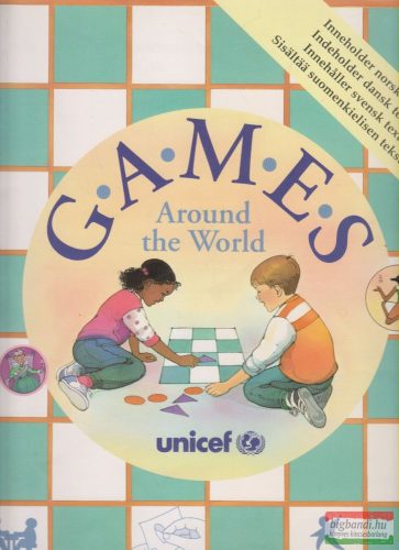 Len Ebert - Games - Around the World