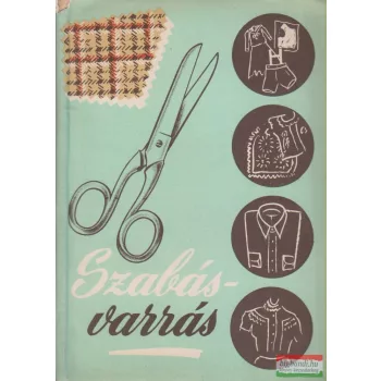 Riesz Gizella - Szabás-varrás